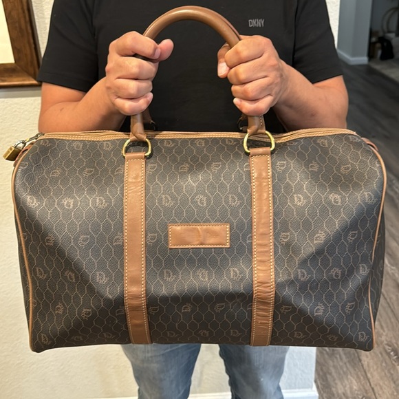 Authentic Dior Travel bag - Picture 8 of 13